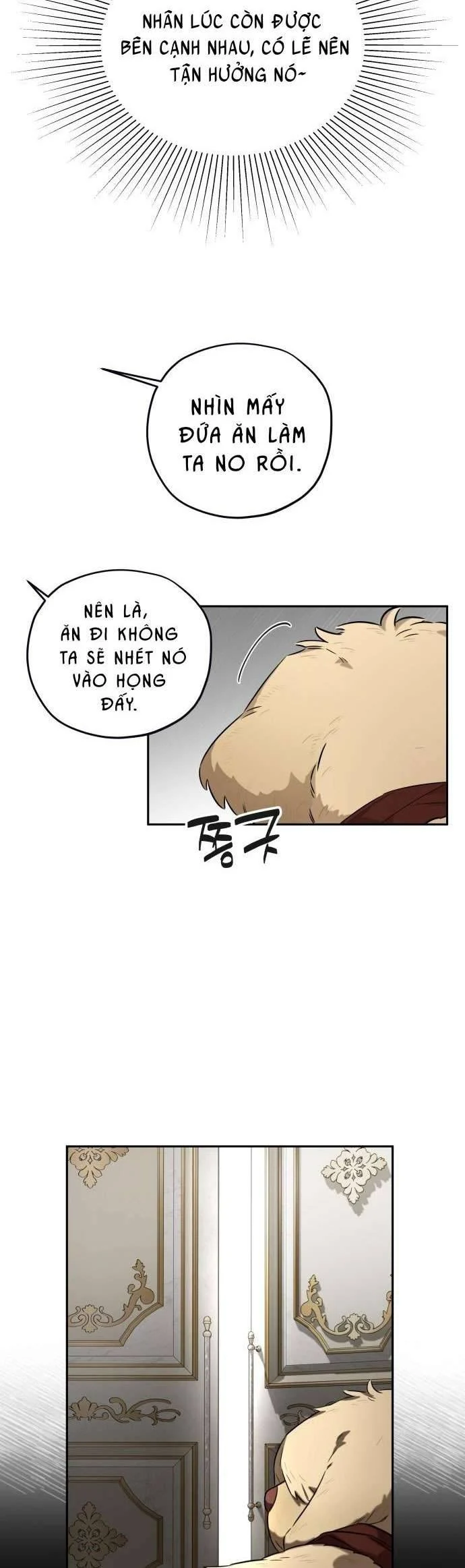 Trận Đấu Đồng Đội Của Những Tài Xế Xe Tải Chapter 21 37