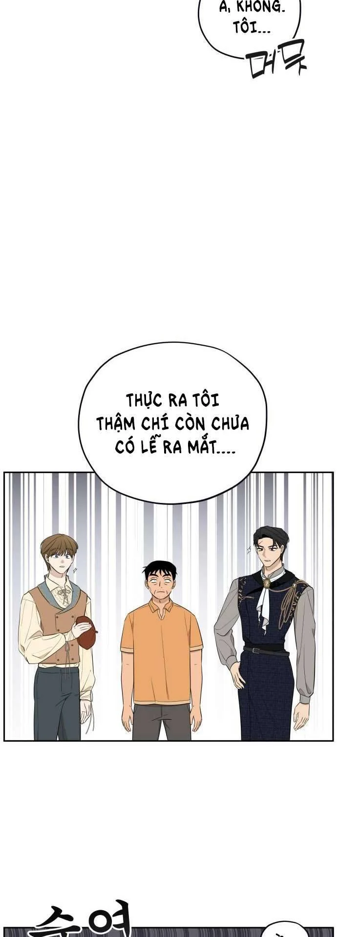 Trận Đấu Đồng Đội Của Những Tài Xế Xe Tải Chapter 22 21