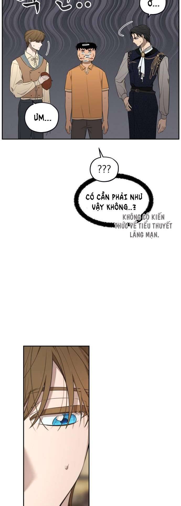 Trận Đấu Đồng Đội Của Những Tài Xế Xe Tải Chapter 22 22