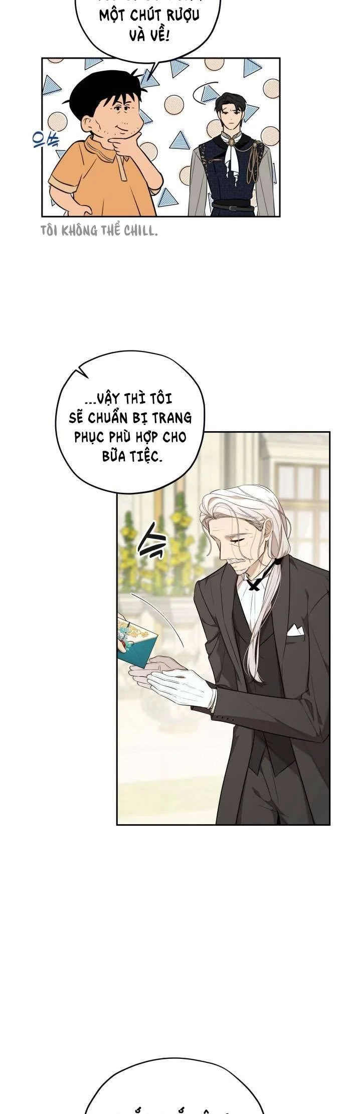 Trận Đấu Đồng Đội Của Những Tài Xế Xe Tải Chapter 22 40