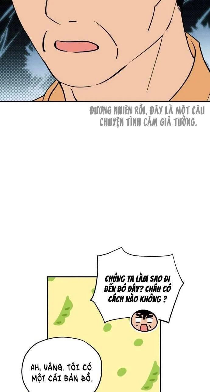 Trận Đấu Đồng Đội Của Những Tài Xế Xe Tải Chapter 3 52