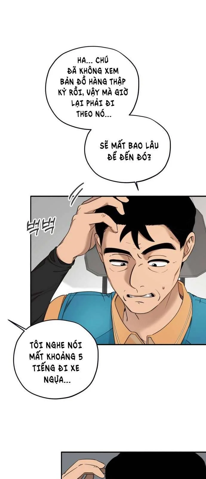 Trận Đấu Đồng Đội Của Những Tài Xế Xe Tải Chapter 3 54
