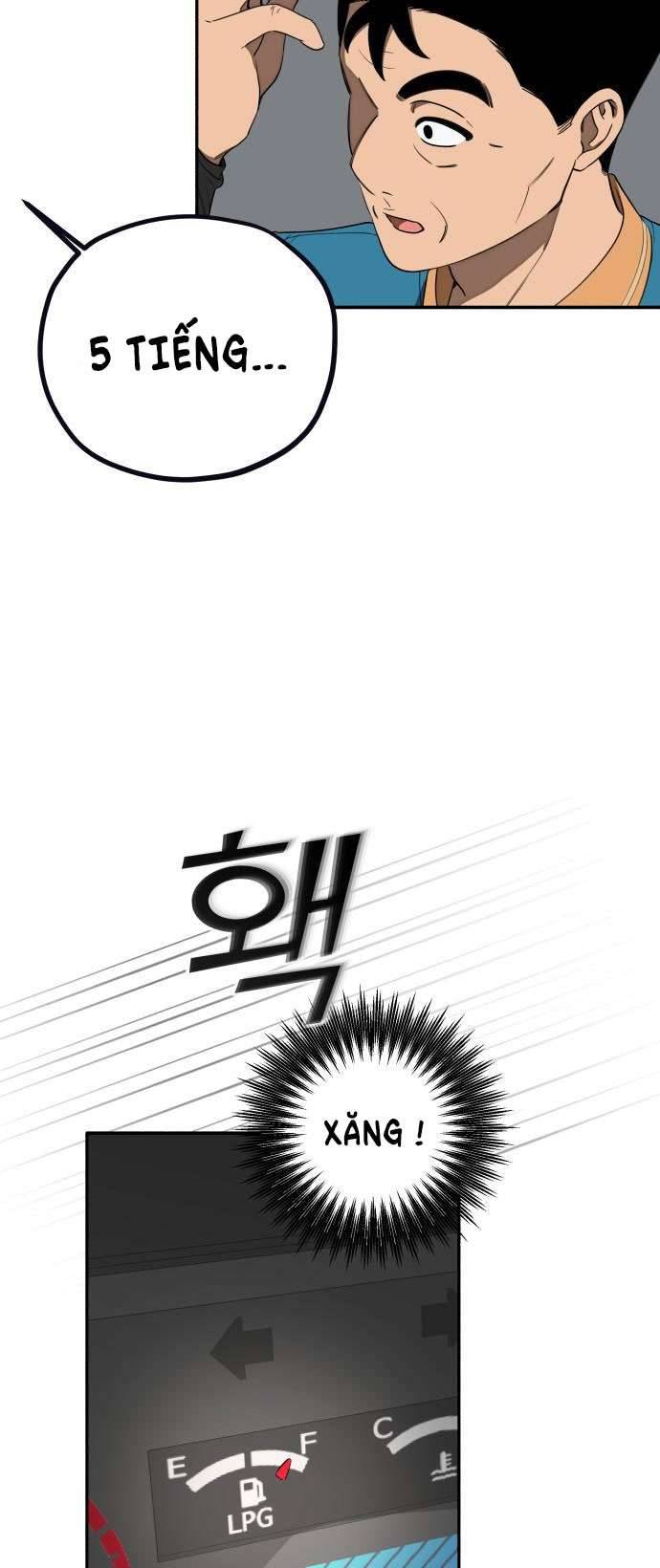 Trận Đấu Đồng Đội Của Những Tài Xế Xe Tải Chapter 3 55