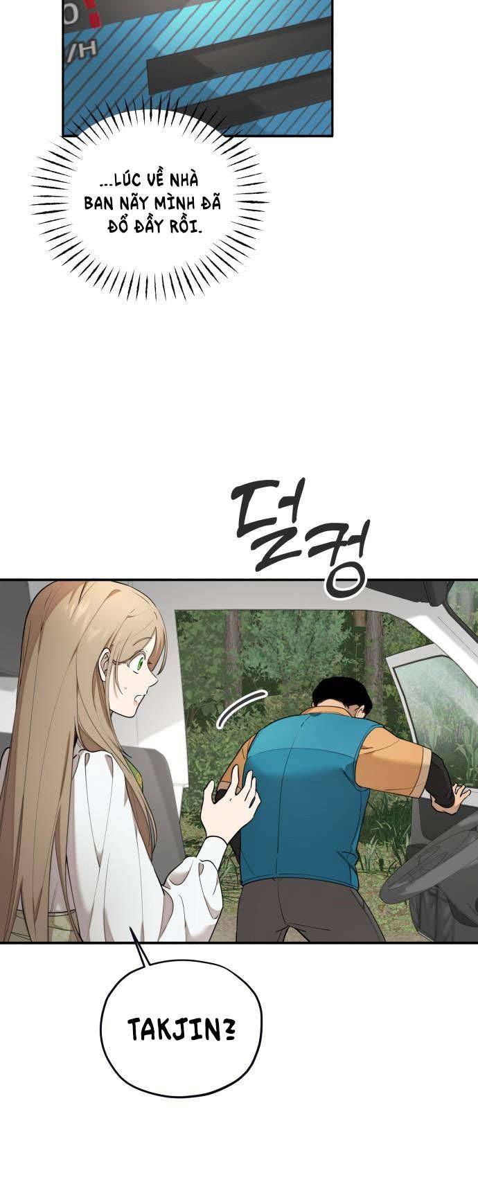 Trận Đấu Đồng Đội Của Những Tài Xế Xe Tải Chapter 3 56