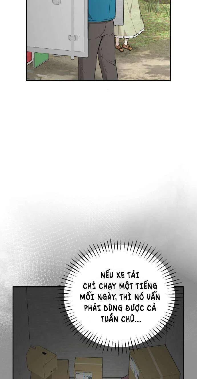 Trận Đấu Đồng Đội Của Những Tài Xế Xe Tải Chapter 3 58