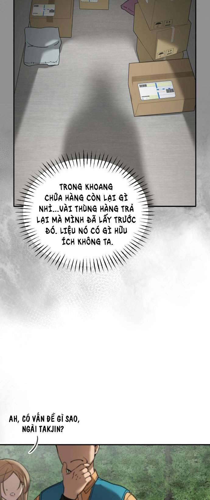 Trận Đấu Đồng Đội Của Những Tài Xế Xe Tải Chapter 3 59