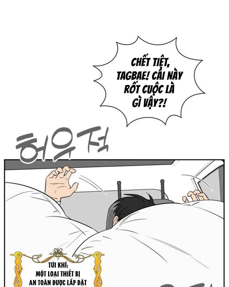 Trận Đấu Đồng Đội Của Những Tài Xế Xe Tải Chapter 34 64