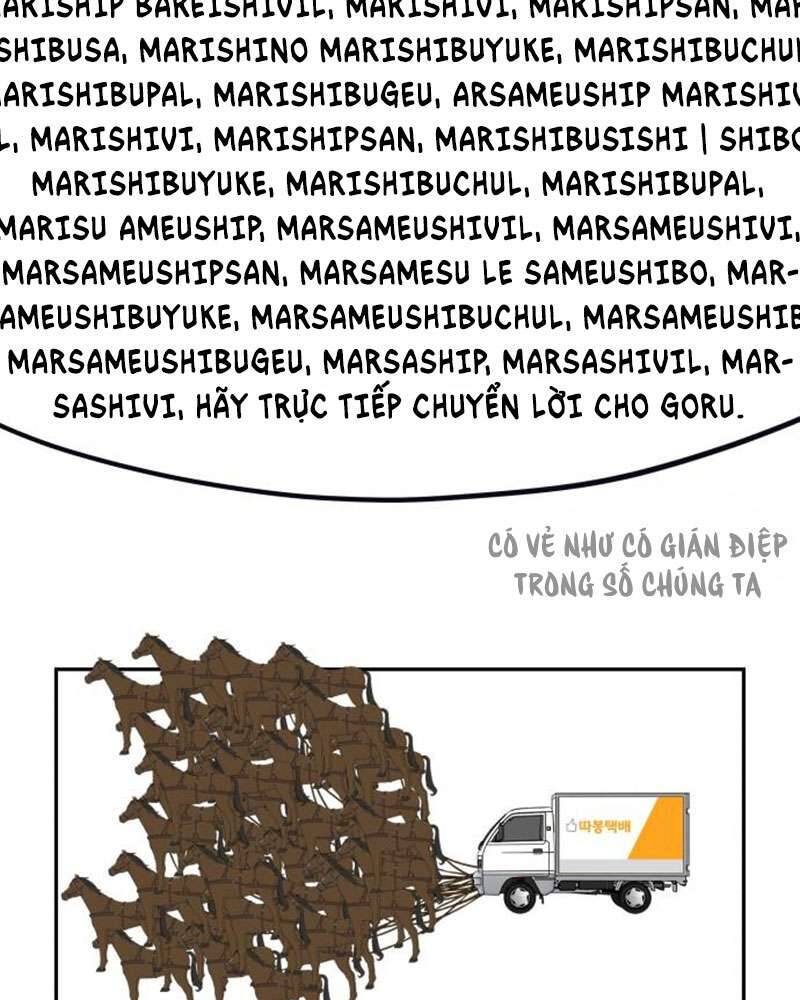Trận Đấu Đồng Đội Của Những Tài Xế Xe Tải Chap 37 - Trang 3