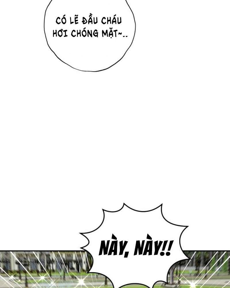 Trận Đấu Đồng Đội Của Những Tài Xế Xe Tải Chap 37 - Trang 3