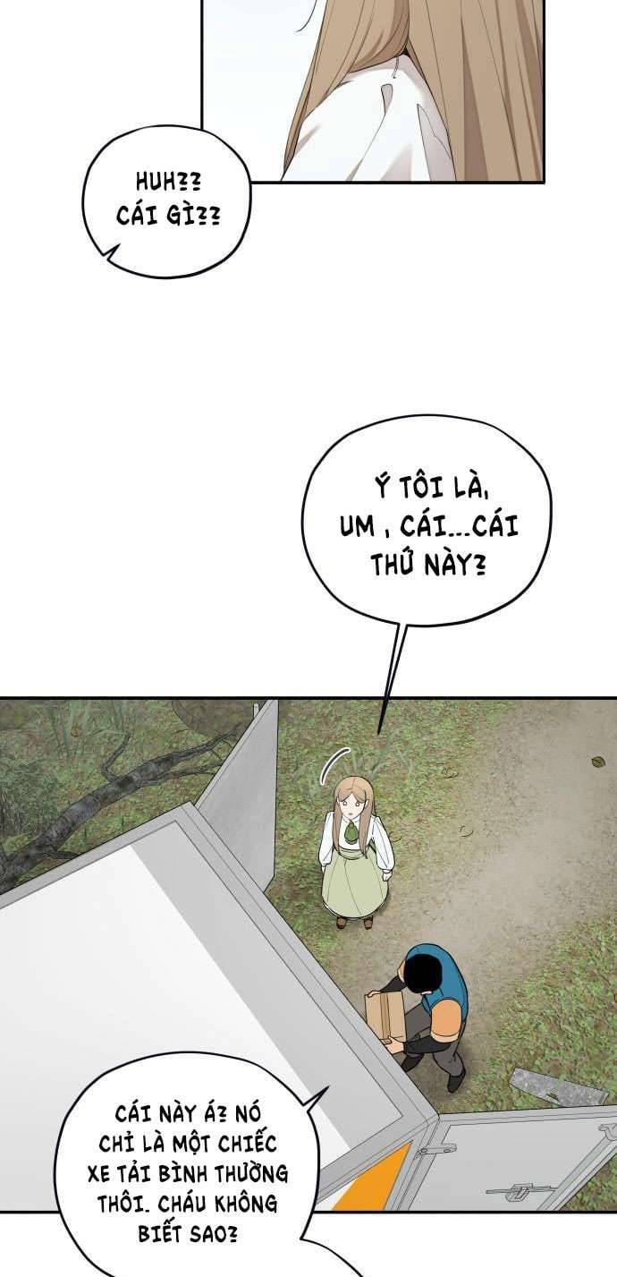 Trận Đấu Đồng Đội Của Những Tài Xế Xe Tải Chapter 4 3