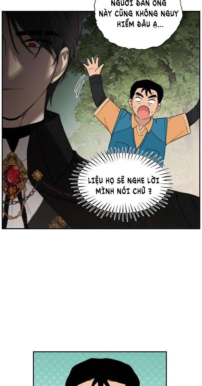 Trận Đấu Đồng Đội Của Những Tài Xế Xe Tải Chapter 4 25