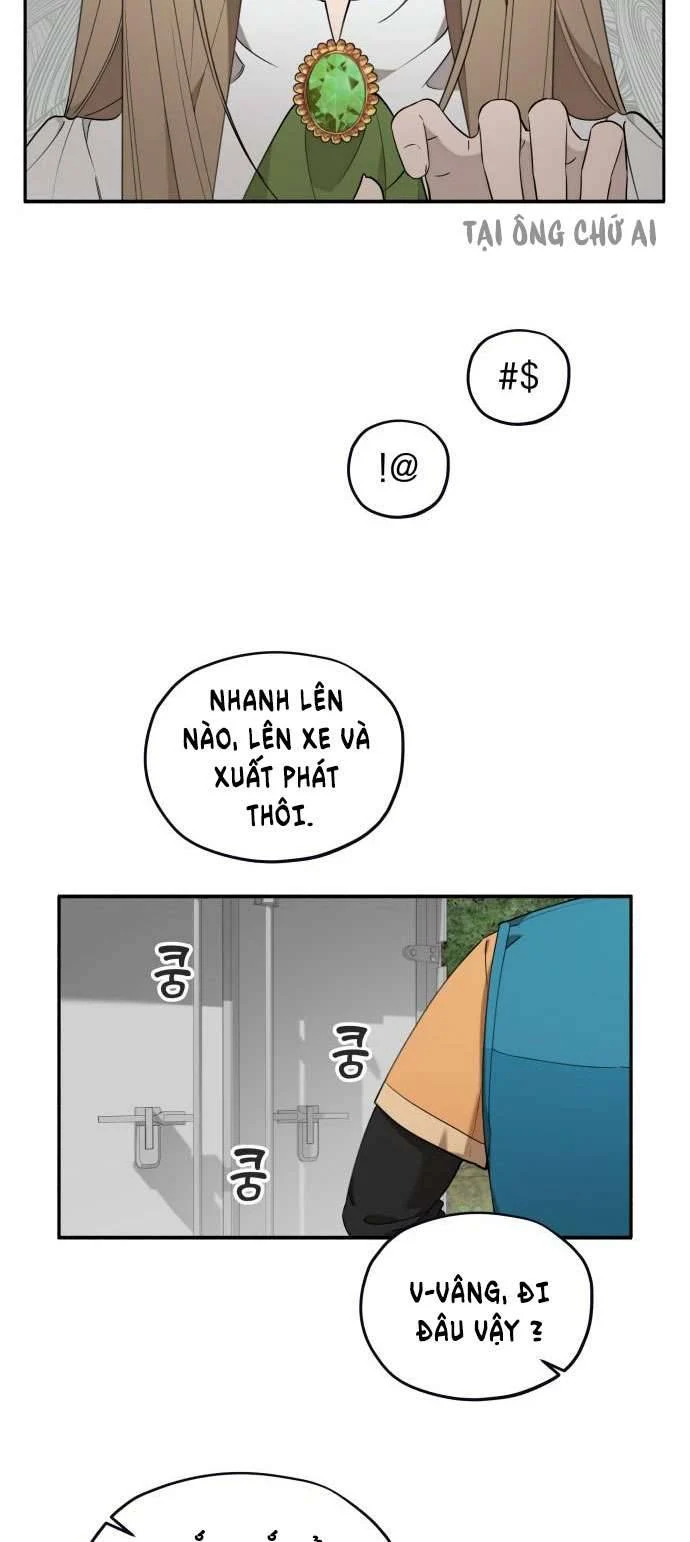 Trận Đấu Đồng Đội Của Những Tài Xế Xe Tải Chapter 4 37