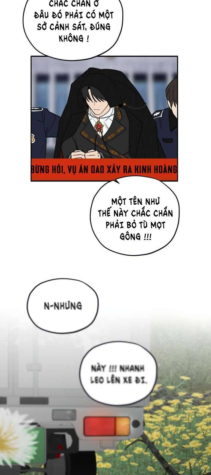 Trận Đấu Đồng Đội Của Những Tài Xế Xe Tải Chapter 4 38