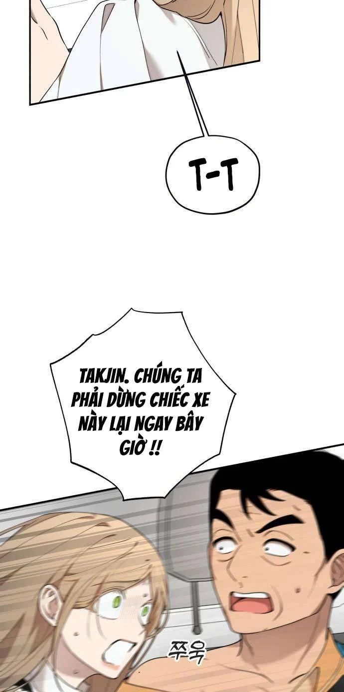 Trận Đấu Đồng Đội Của Những Tài Xế Xe Tải Chapter 4 47