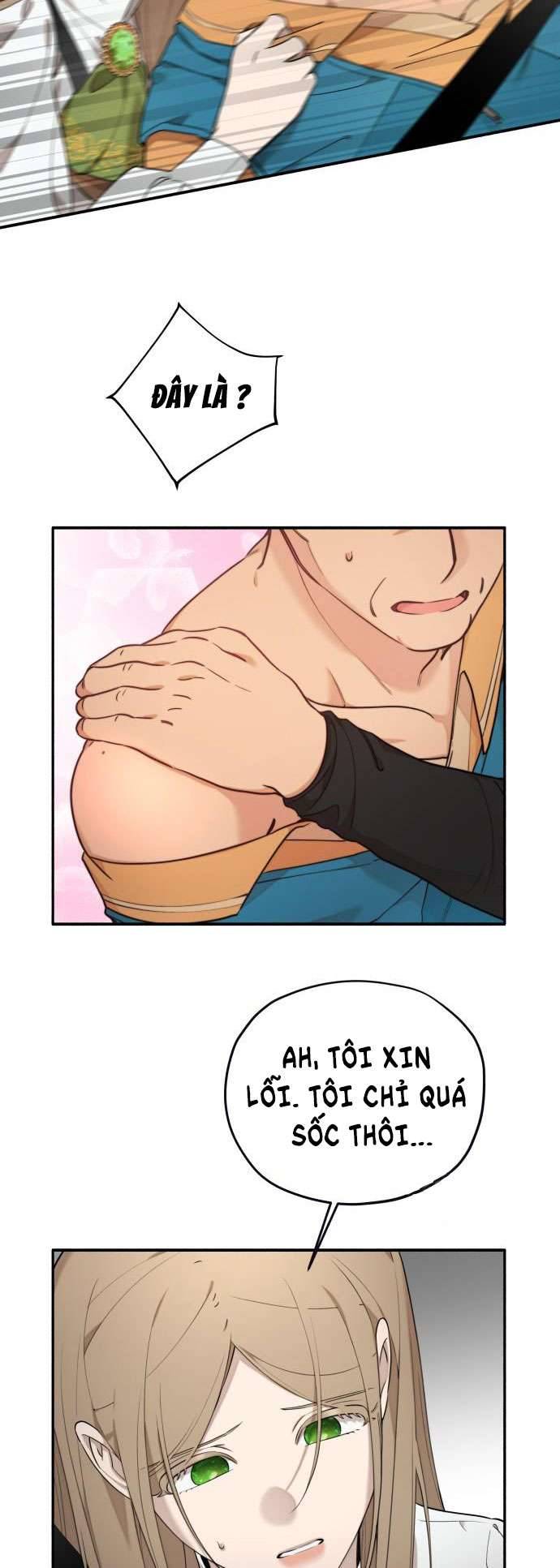 Trận Đấu Đồng Đội Của Những Tài Xế Xe Tải Chapter 4 48