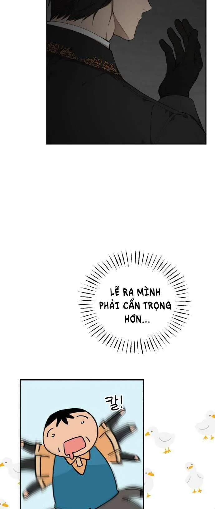 Trận Đấu Đồng Đội Của Những Tài Xế Xe Tải Chapter 4 52