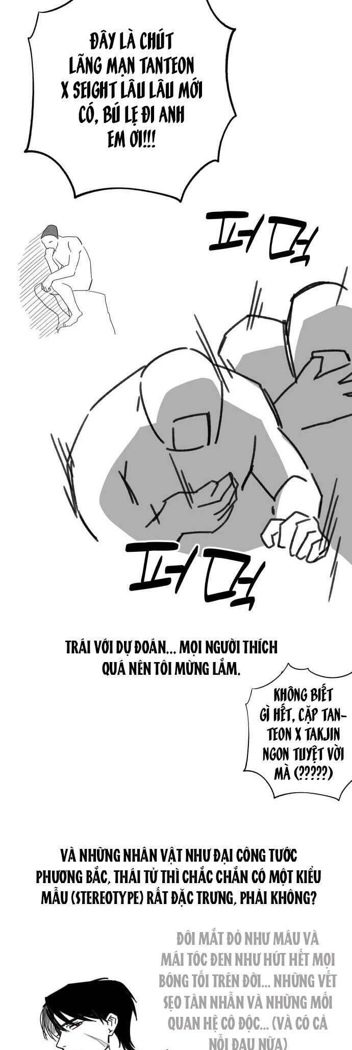 Trận Đấu Đồng Đội Của Những Tài Xế Xe Tải Chapter 40 13