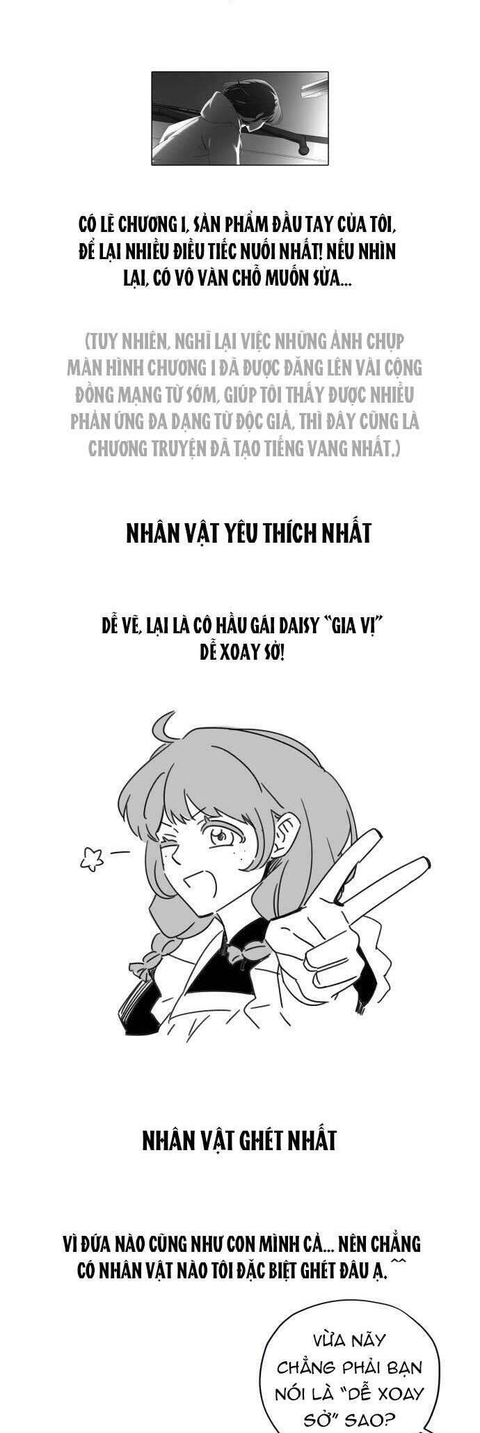 Trận Đấu Đồng Đội Của Những Tài Xế Xe Tải Chapter 40 16