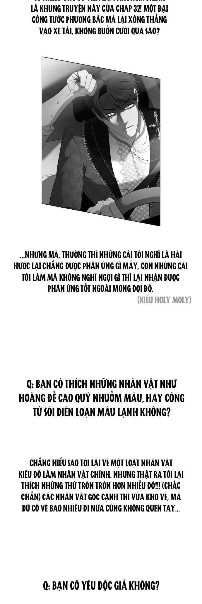 Trận Đấu Đồng Đội Của Những Tài Xế Xe Tải Chapter 40 19