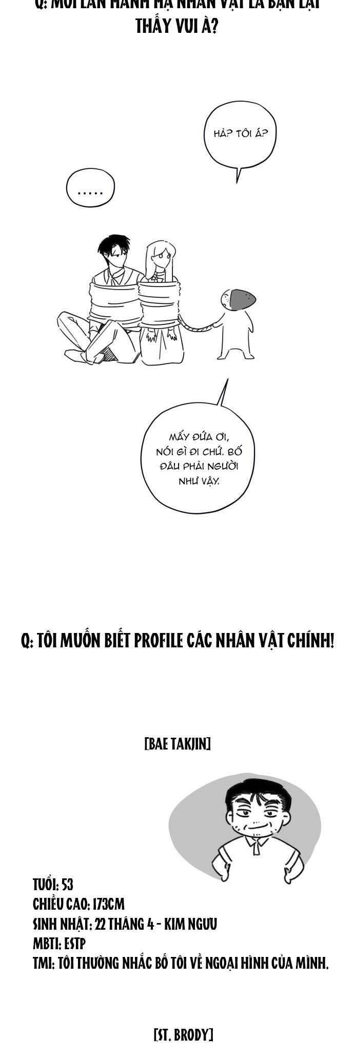 Trận Đấu Đồng Đội Của Những Tài Xế Xe Tải Chapter 40 21