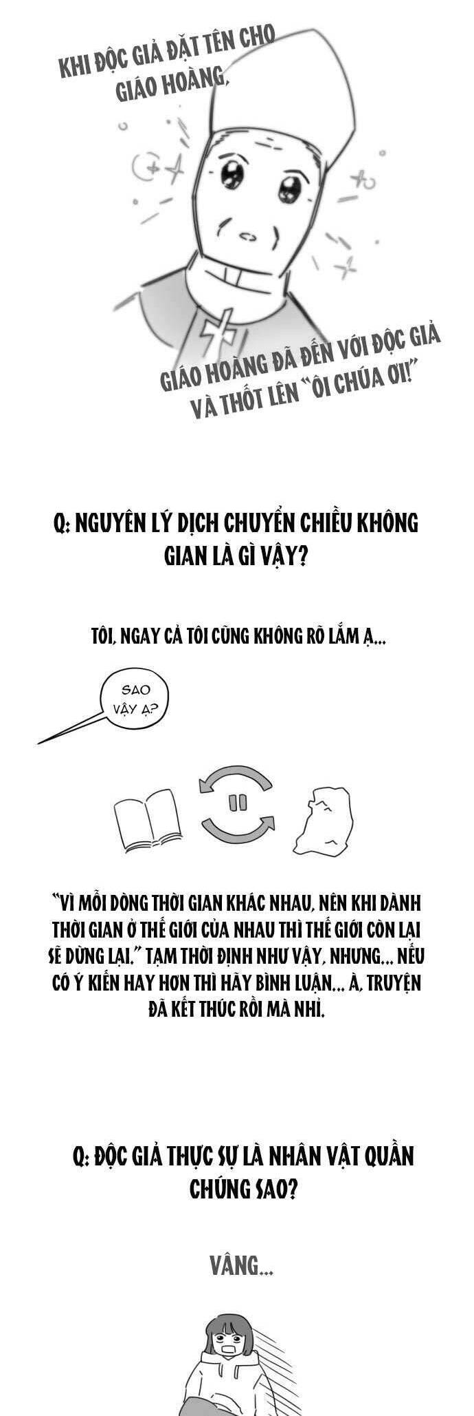 Trận Đấu Đồng Đội Của Những Tài Xế Xe Tải Chapter 40 24