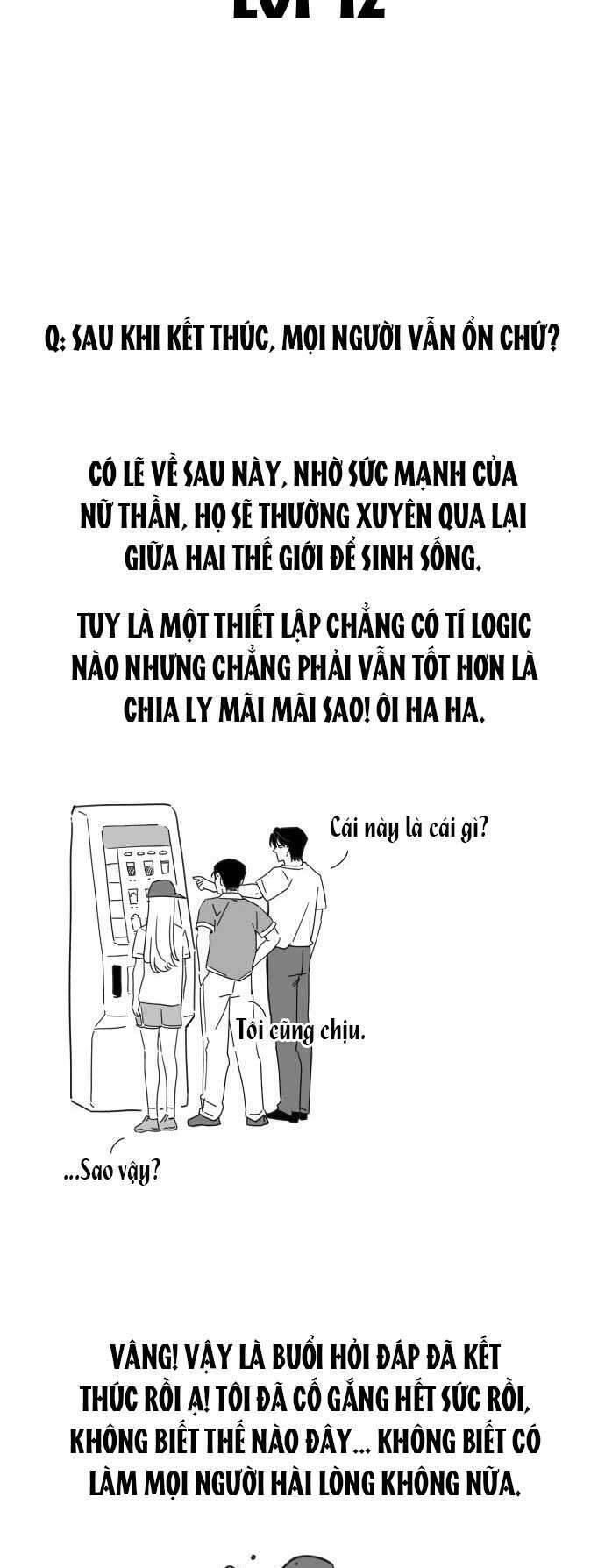 Trận Đấu Đồng Đội Của Những Tài Xế Xe Tải Chapter 40 35