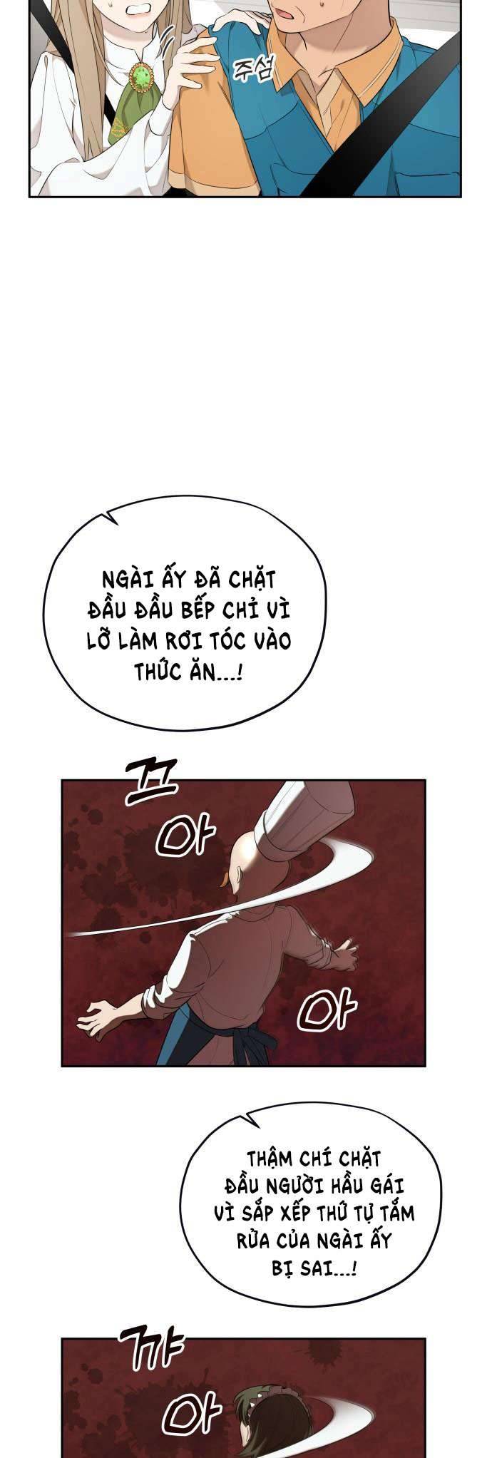 Trận Đấu Đồng Đội Của Những Tài Xế Xe Tải Chapter 5 14