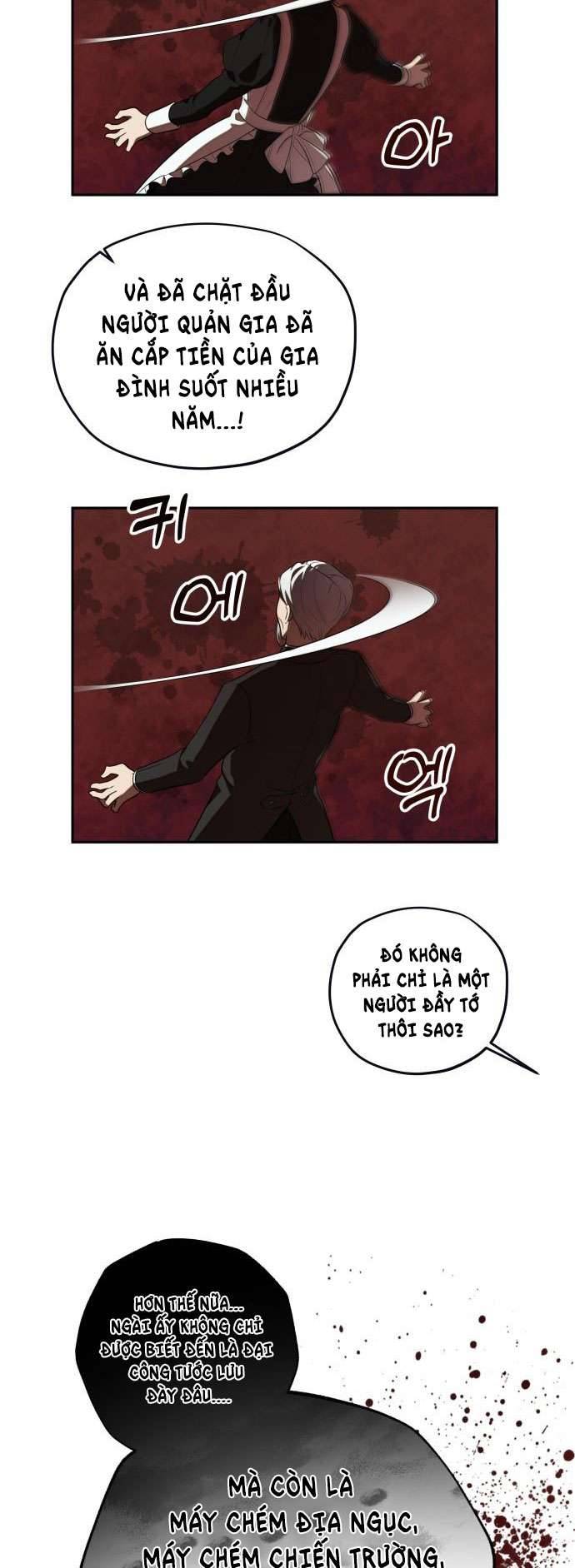 Trận Đấu Đồng Đội Của Những Tài Xế Xe Tải Chapter 5 15