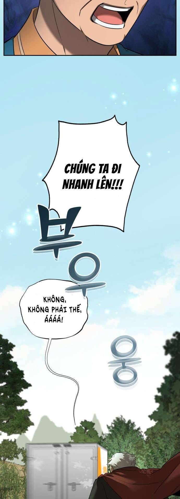 Trận Đấu Đồng Đội Của Những Tài Xế Xe Tải Chapter 5 18