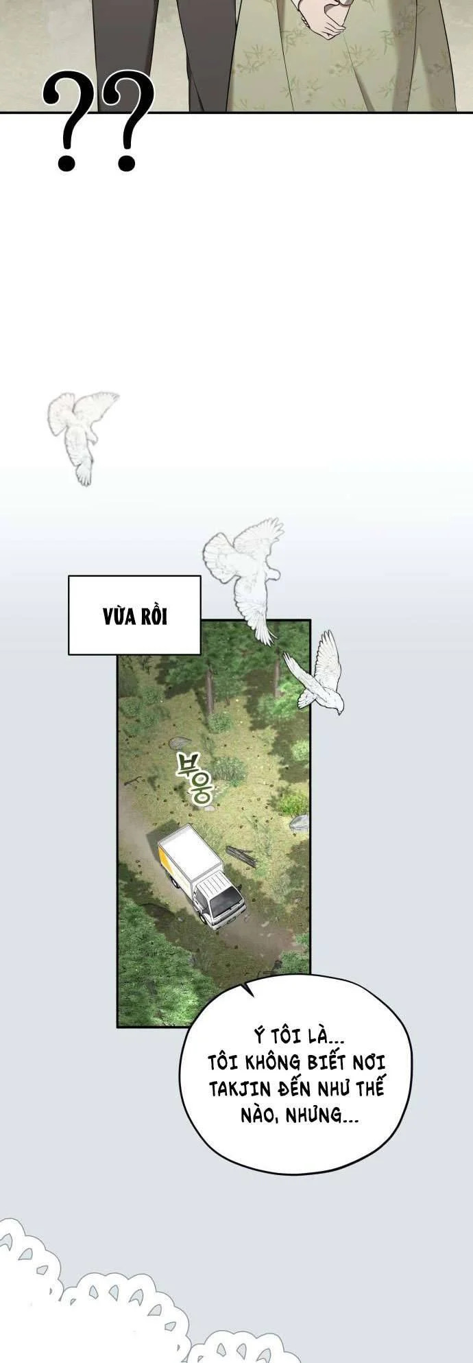 Trận Đấu Đồng Đội Của Những Tài Xế Xe Tải Chapter 5 23