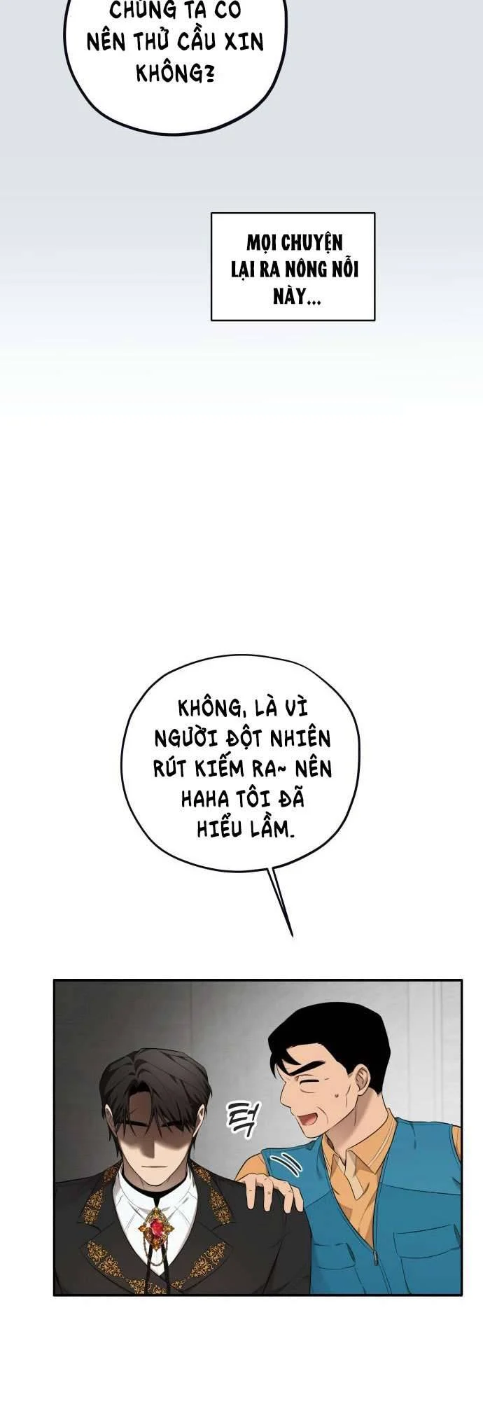Trận Đấu Đồng Đội Của Những Tài Xế Xe Tải Chapter 5 27