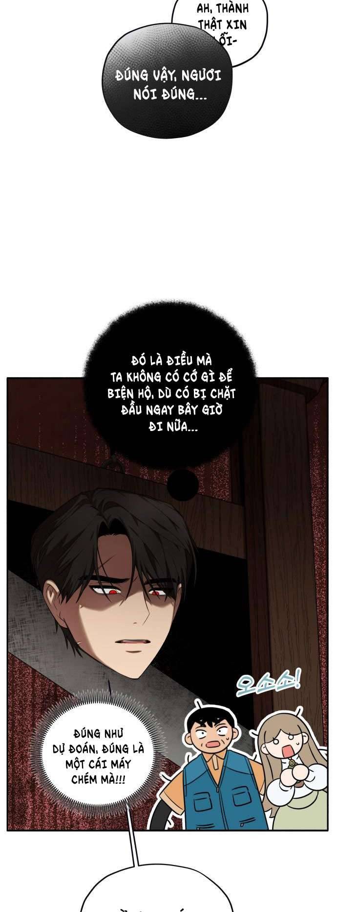 Trận Đấu Đồng Đội Của Những Tài Xế Xe Tải Chapter 5 30