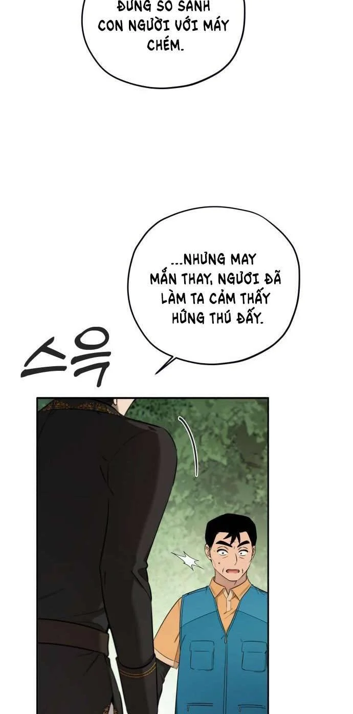 Trận Đấu Đồng Đội Của Những Tài Xế Xe Tải Chapter 5 31