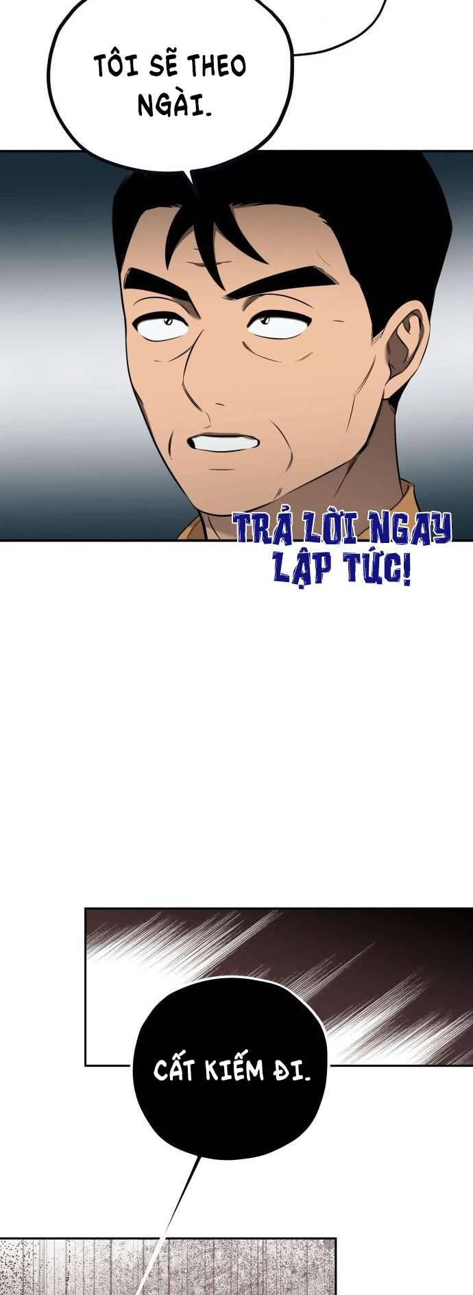 Trận Đấu Đồng Đội Của Những Tài Xế Xe Tải Chapter 5 40