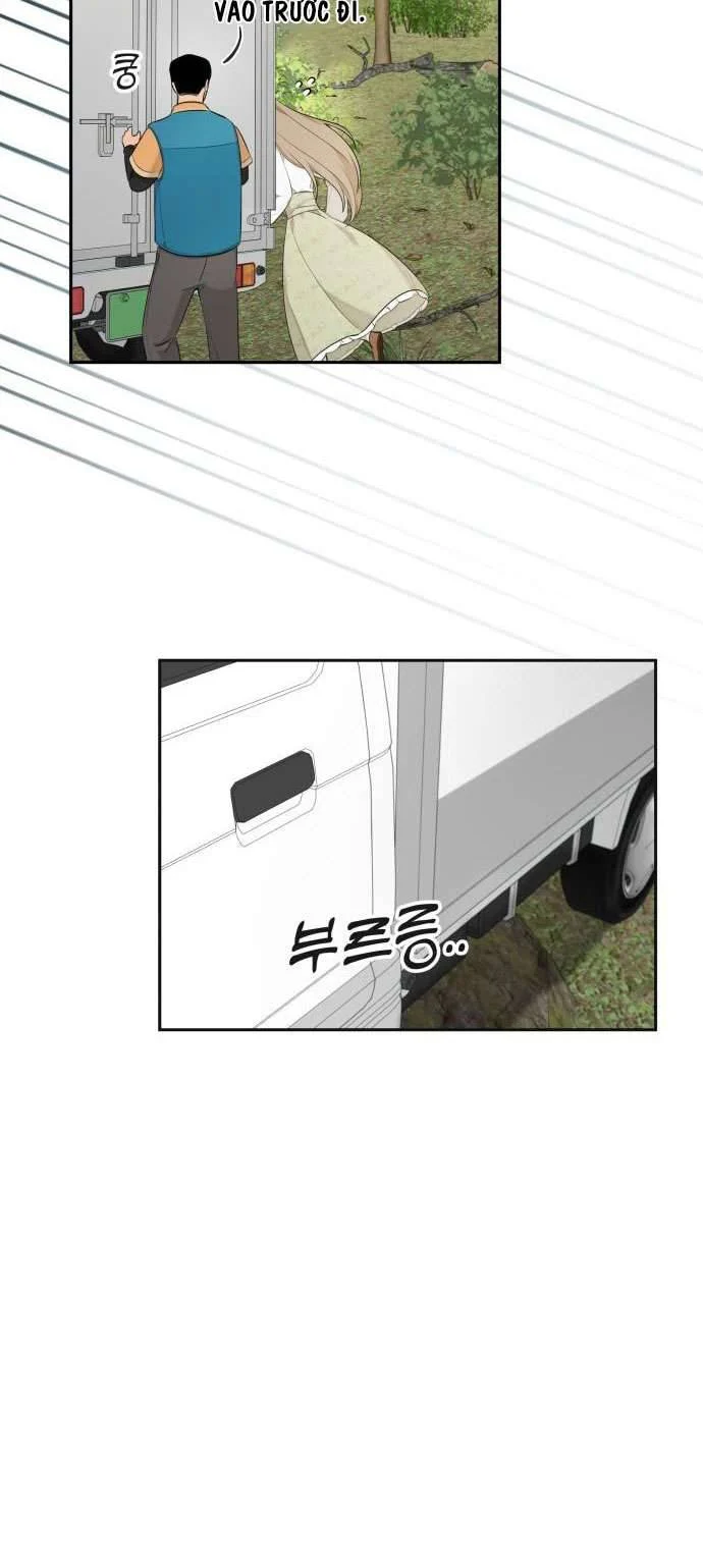Trận Đấu Đồng Đội Của Những Tài Xế Xe Tải Chapter 6 12