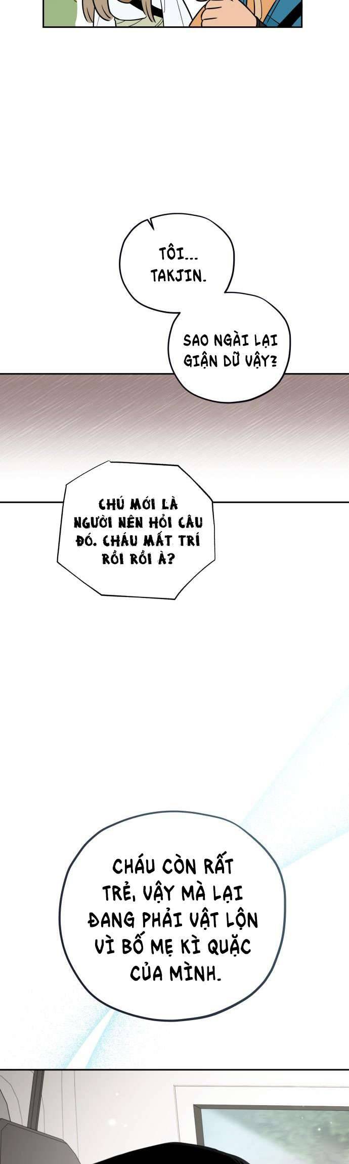 Trận Đấu Đồng Đội Của Những Tài Xế Xe Tải Chapter 6 31