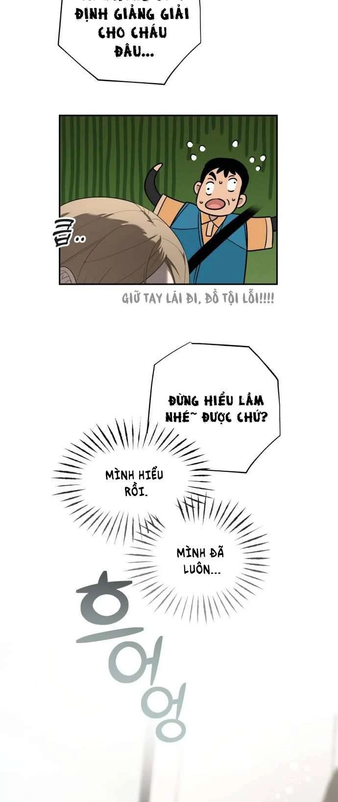 Trận Đấu Đồng Đội Của Những Tài Xế Xe Tải Chapter 6 40