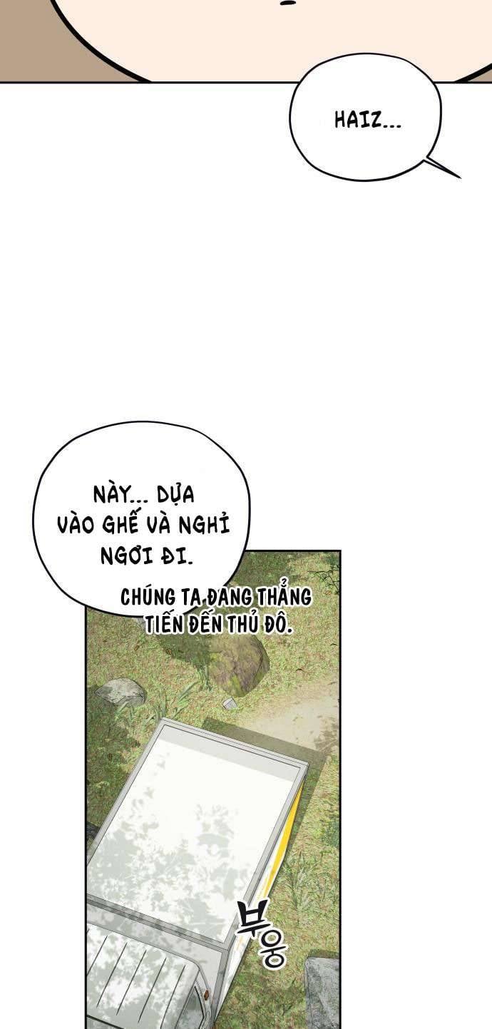 Trận Đấu Đồng Đội Của Những Tài Xế Xe Tải Chapter 6 44