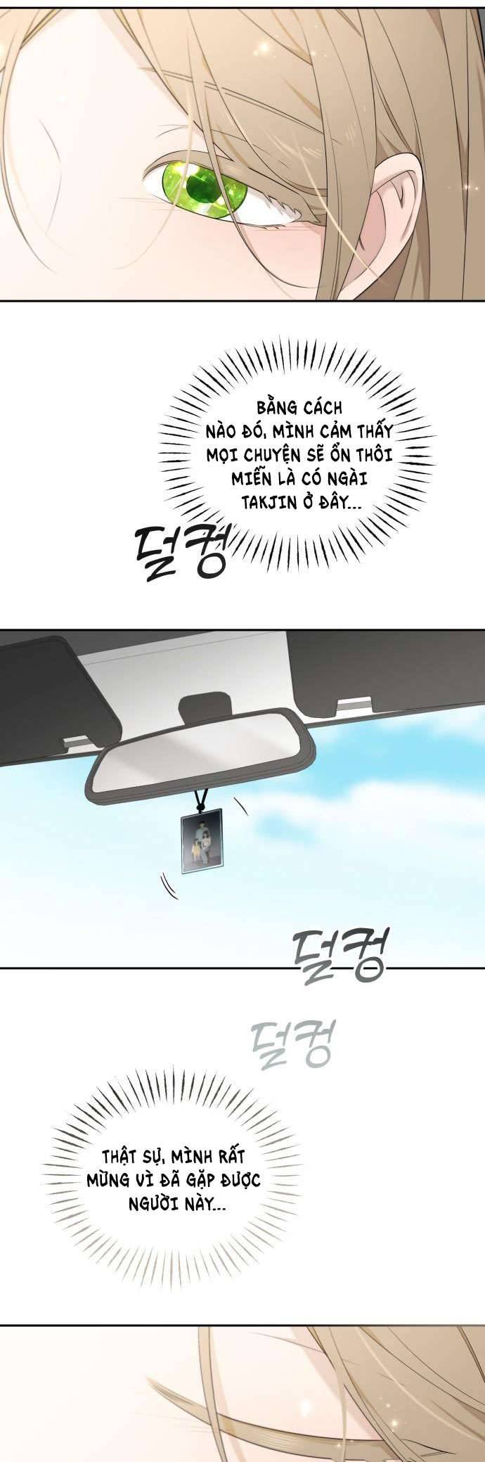 Trận Đấu Đồng Đội Của Những Tài Xế Xe Tải Chapter 6 46