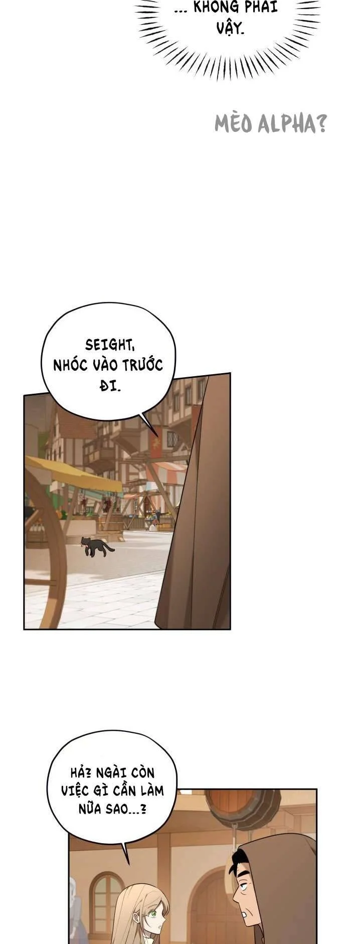 Trận Đấu Đồng Đội Của Những Tài Xế Xe Tải Chapter 7 36