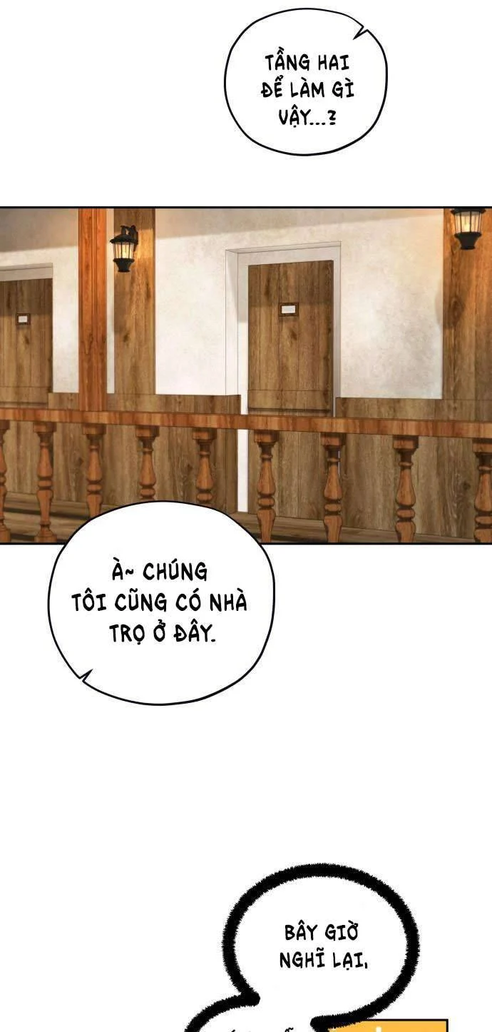 Trận Đấu Đồng Đội Của Những Tài Xế Xe Tải Chapter 7 41