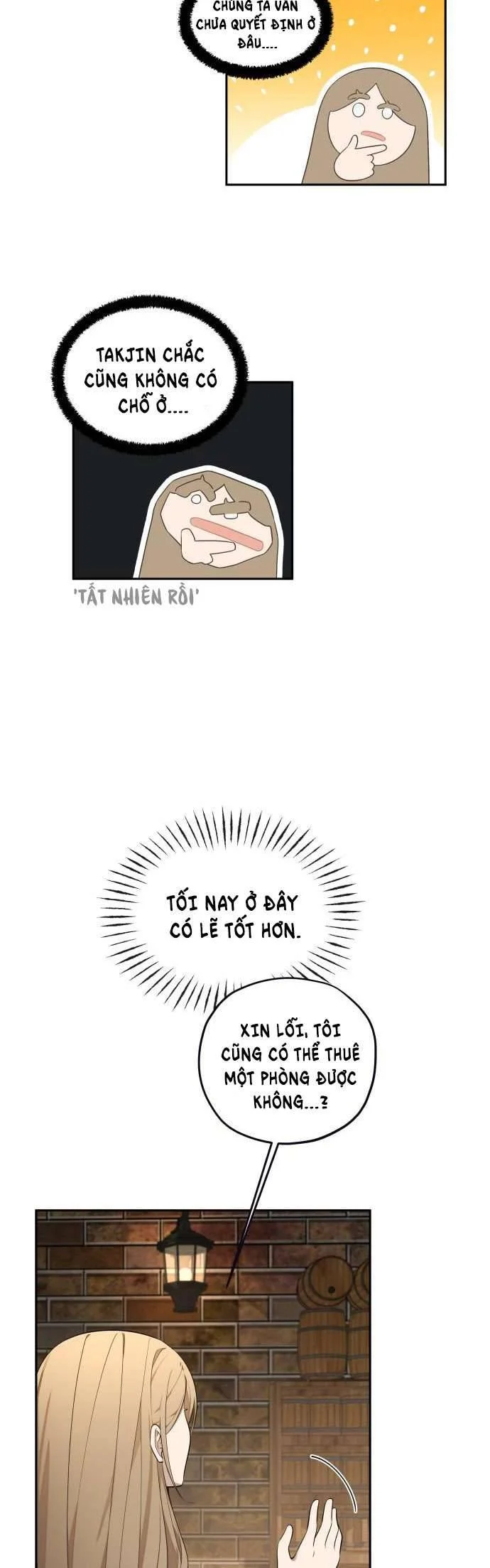 Trận Đấu Đồng Đội Của Những Tài Xế Xe Tải Chapter 7 42