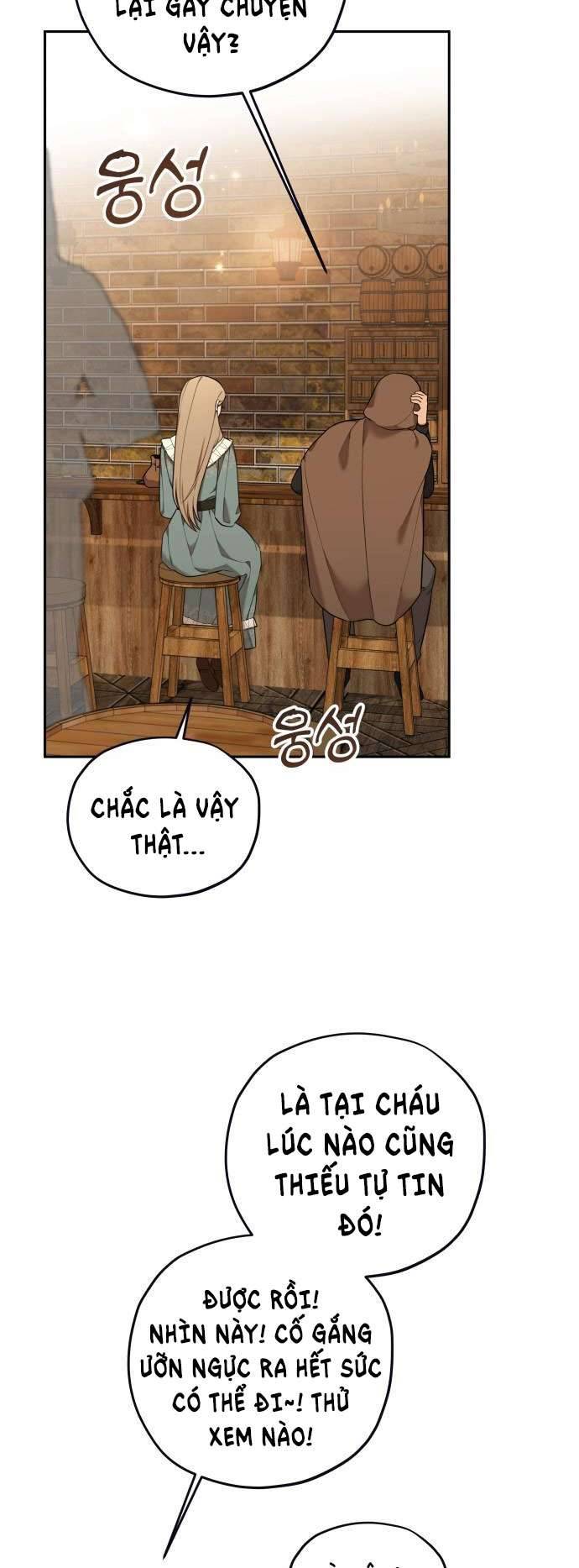 Trận Đấu Đồng Đội Của Những Tài Xế Xe Tải Chapter 8 8