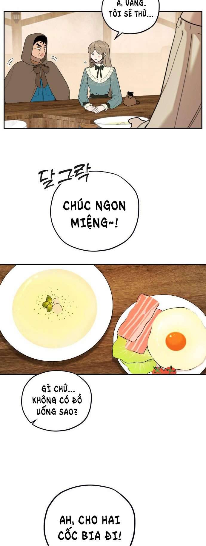 Trận Đấu Đồng Đội Của Những Tài Xế Xe Tải Chapter 8 9
