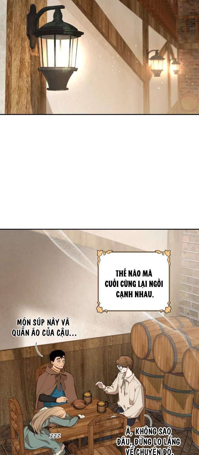 Trận Đấu Đồng Đội Của Những Tài Xế Xe Tải Chapter 8 27