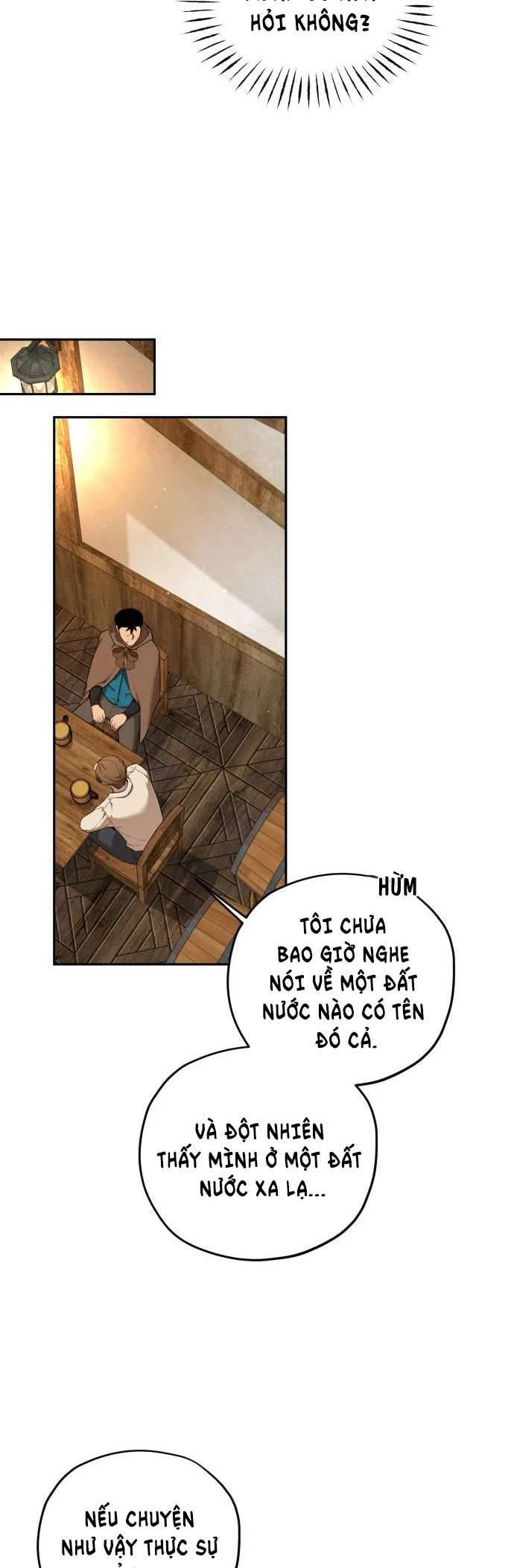 Trận Đấu Đồng Đội Của Những Tài Xế Xe Tải Chapter 8 30