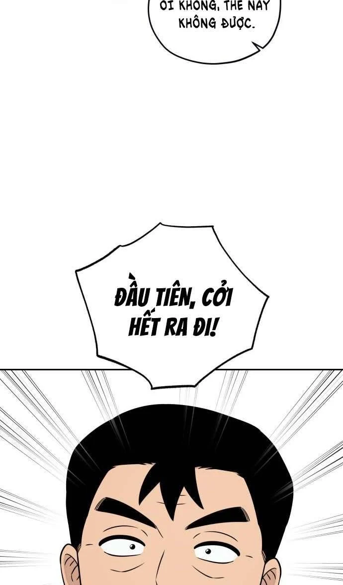 Trận Đấu Đồng Đội Của Những Tài Xế Xe Tải Chapter 9 16