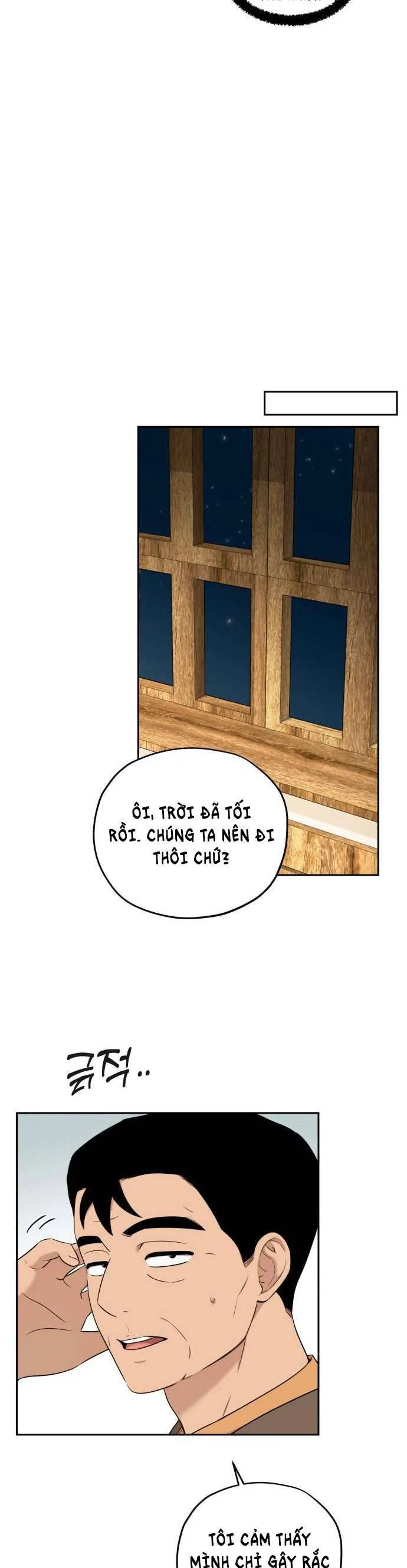 Trận Đấu Đồng Đội Của Những Tài Xế Xe Tải Chapter 9 26