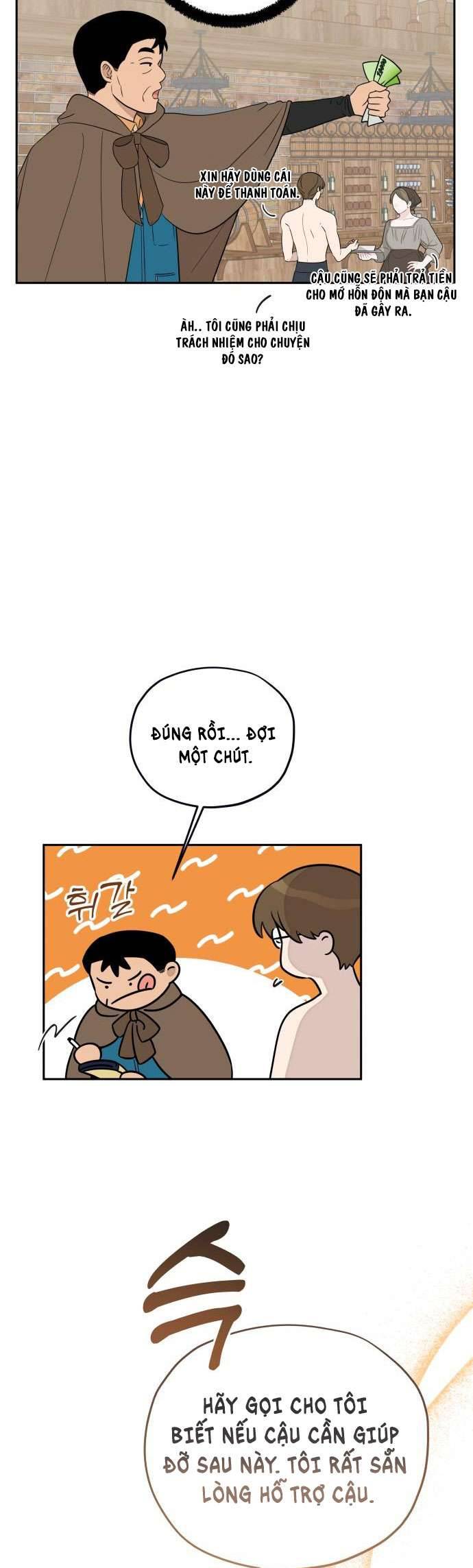 Trận Đấu Đồng Đội Của Những Tài Xế Xe Tải Chapter 9 29