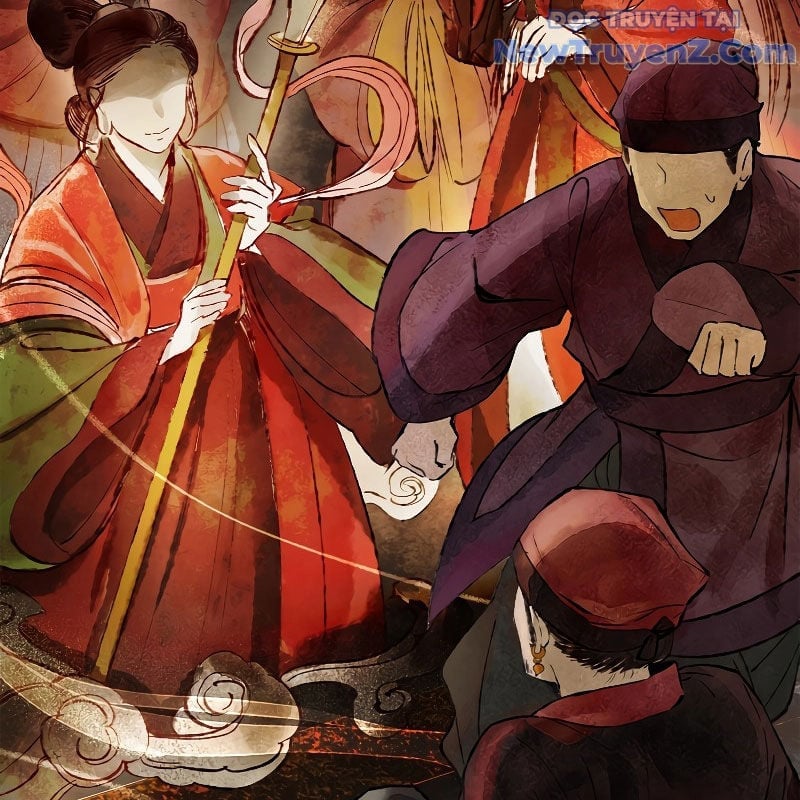 Trấn Hồn Kí Chapter 14 - Trang 3